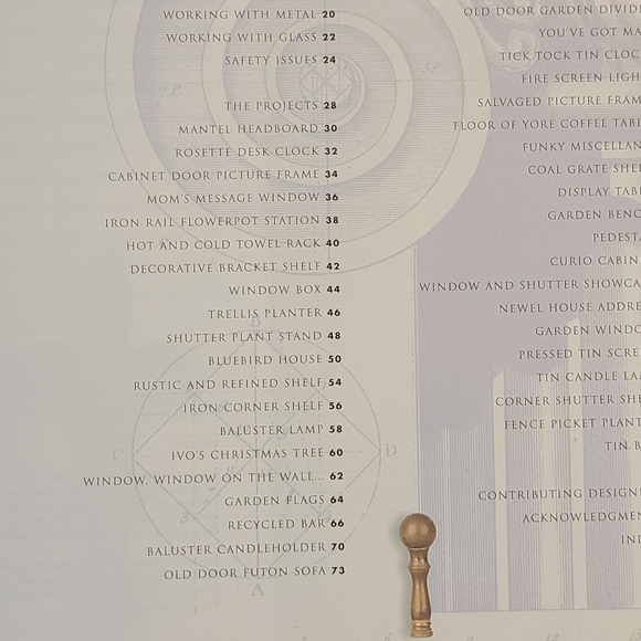 Do-it-yourself Book on Salvage - Picture 6 of 9